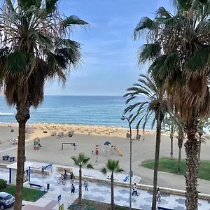 Alboran Terrace , Málaga Spanje