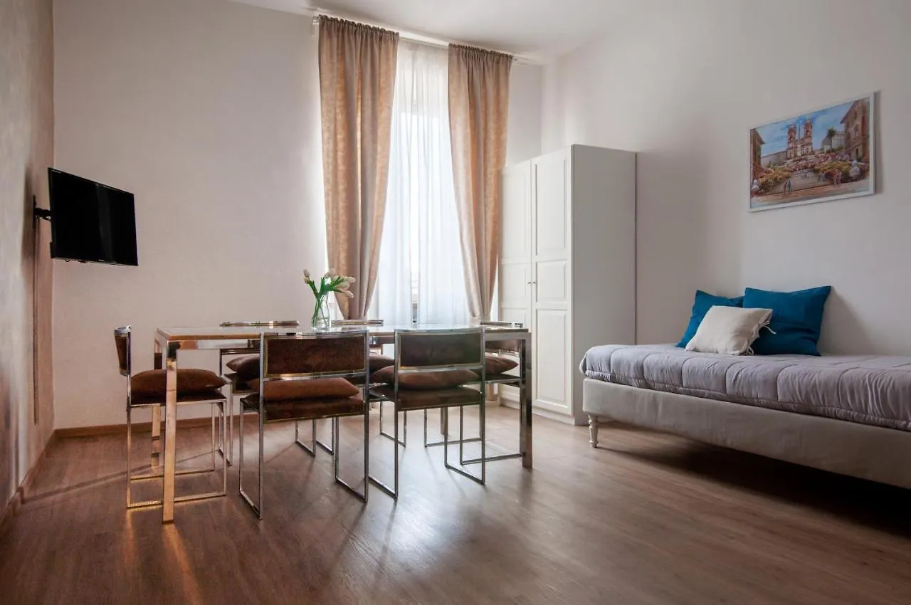 Apartment Termini Róma