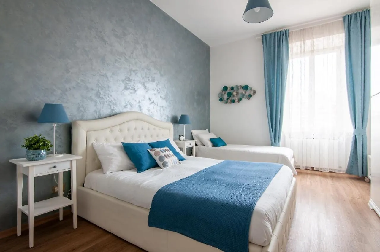 Apartment Termini Róma