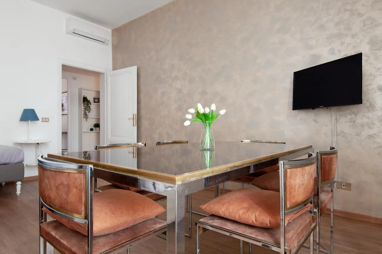 Apartment Termini Róma