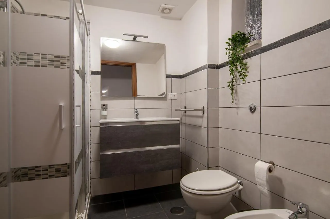 Apartment Termini Róma