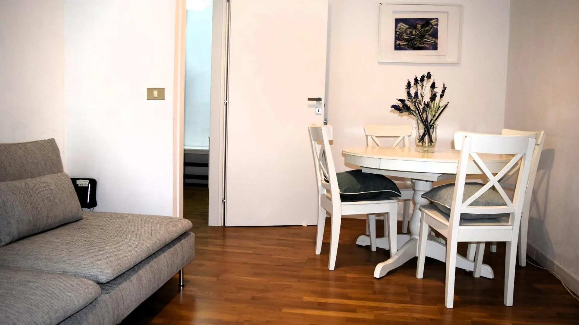 Apartment Termini Róma