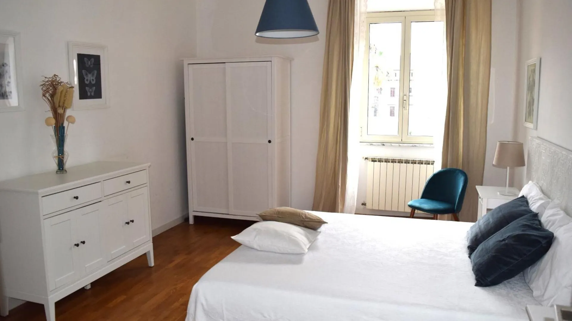 Apartment Termini Róma Olaszország