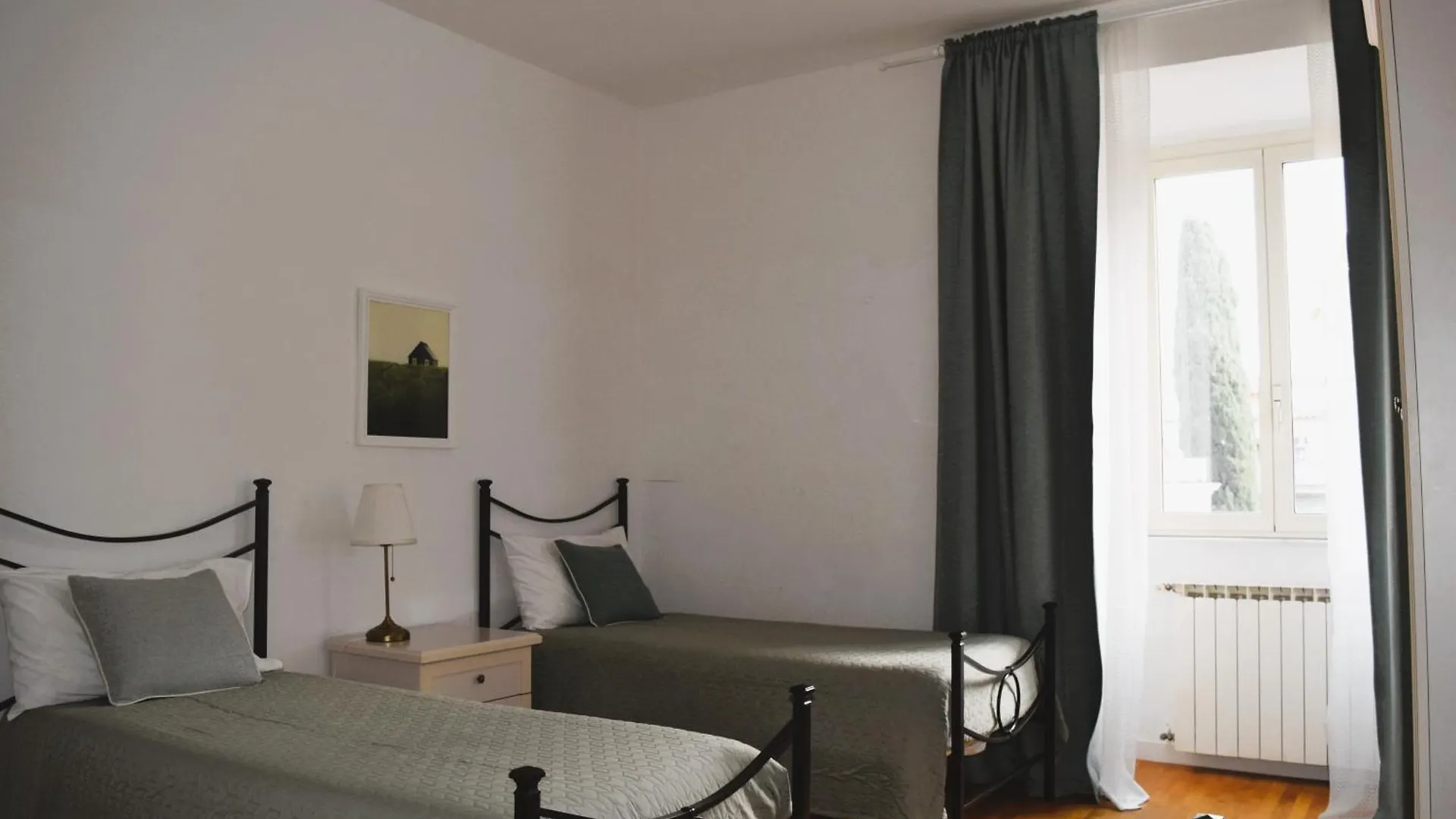 Apartment Termini Róma