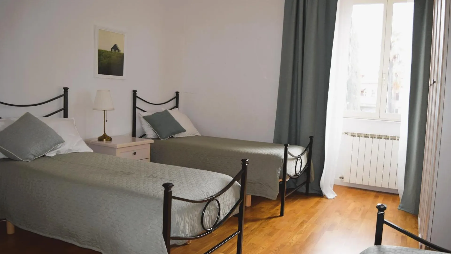 Apartment Termini Róma